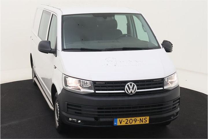 Photo 1 VIN: WV2ZZZ7HZJH106636 - VW TRANSPORTER 