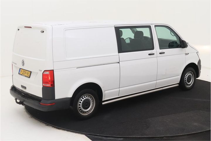 Photo 2 VIN: WV2ZZZ7HZJH106636 - VW TRANSPORTER 