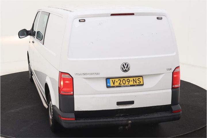 Photo 3 VIN: WV2ZZZ7HZJH106636 - VW TRANSPORTER 