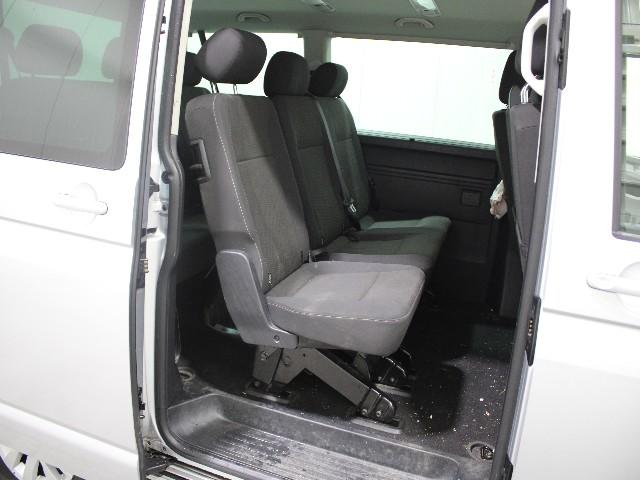 Photo 11 VIN: WV2ZZZ7HZJH124697 - VOLKSWAGEN CARAVELLE COMBI 