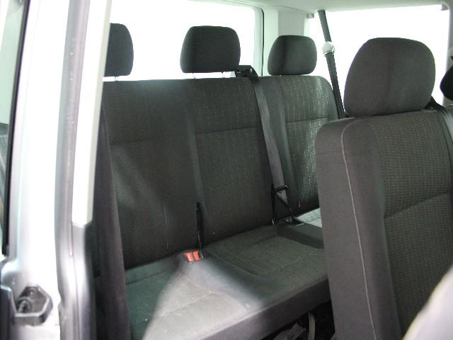 Photo 12 VIN: WV2ZZZ7HZJH124697 - VOLKSWAGEN CARAVELLE COMBI 