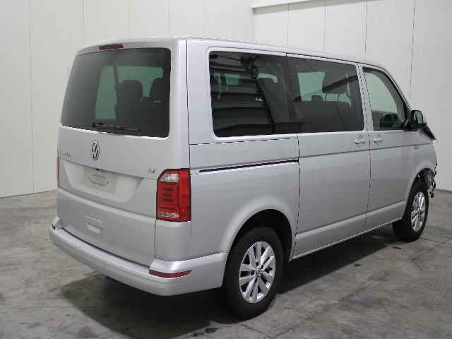 Photo 3 VIN: WV2ZZZ7HZJH124697 - VOLKSWAGEN CARAVELLE COMBI 