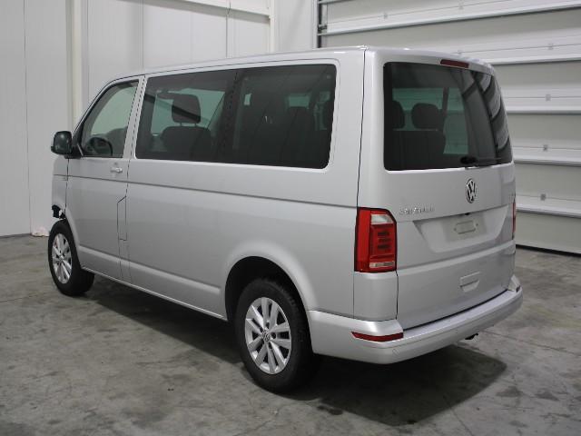 Photo 4 VIN: WV2ZZZ7HZJH124697 - VOLKSWAGEN CARAVELLE COMBI 