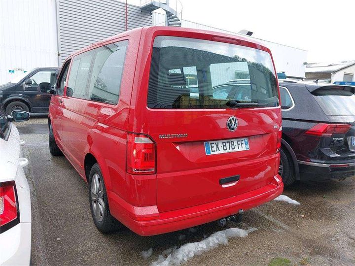 Photo 2 VIN: WV2ZZZ7HZJH124850 - VOLKSWAGEN MULTIVAN COMBI 