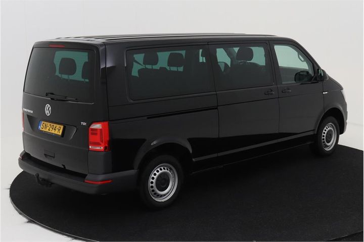 Photo 3 VIN: WV2ZZZ7HZJH134382 - VOLKSWAGEN TRANSPORTER KOMBI 