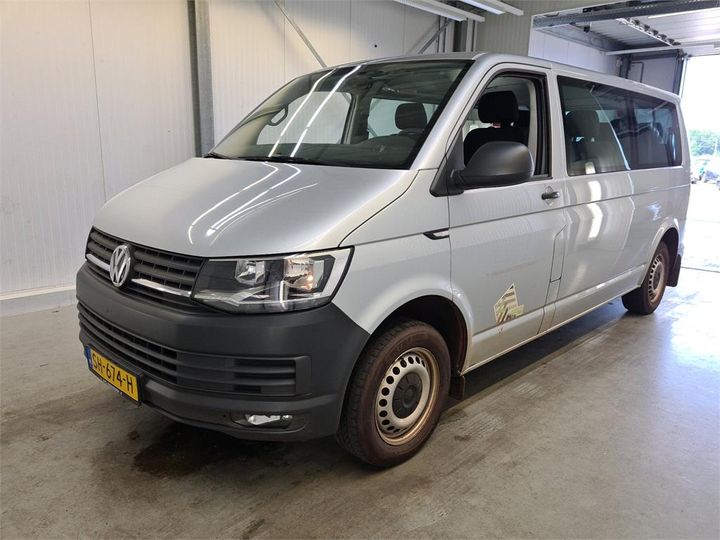 Photo 0 VIN: WV2ZZZ7HZJH142228 - VOLKSWAGEN TRANSPORTER 