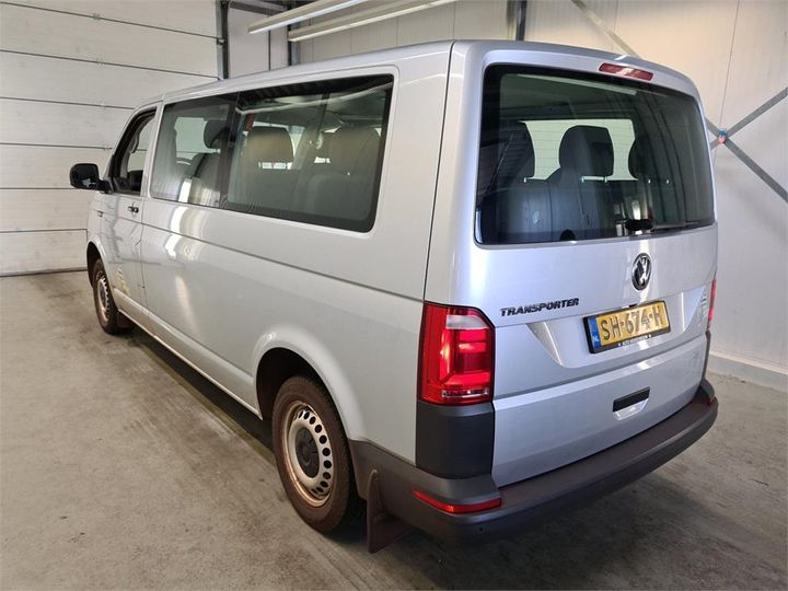 Photo 3 VIN: WV2ZZZ7HZJH142228 - VOLKSWAGEN TRANSPORTER 