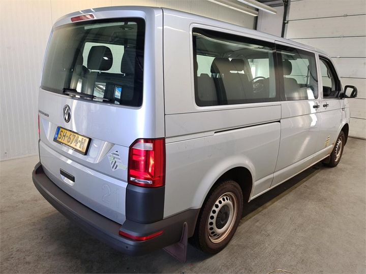 Photo 4 VIN: WV2ZZZ7HZJH142228 - VOLKSWAGEN TRANSPORTER 