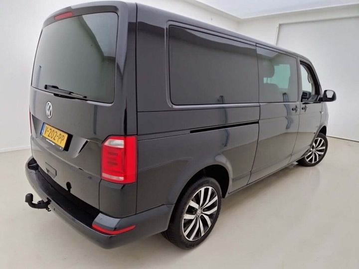 Photo 1 VIN: WV2ZZZ7HZJH149611 - VW TRANSPORTER 