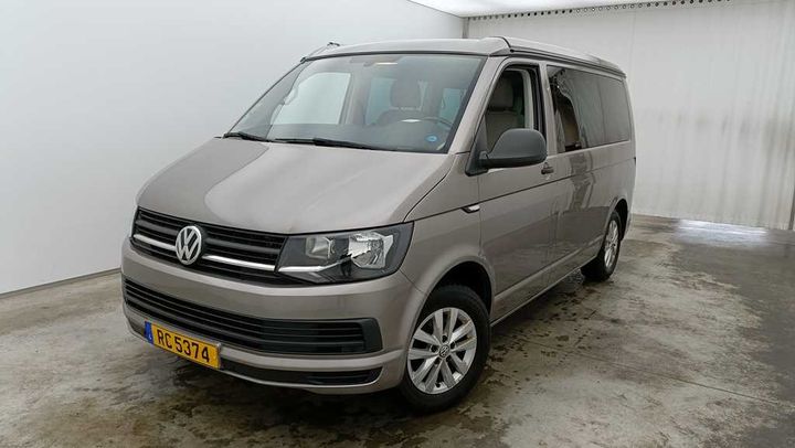 Photo 1 VIN: WV2ZZZ7HZJH169364 - VOLKSWAGEN CALIFORNIA 