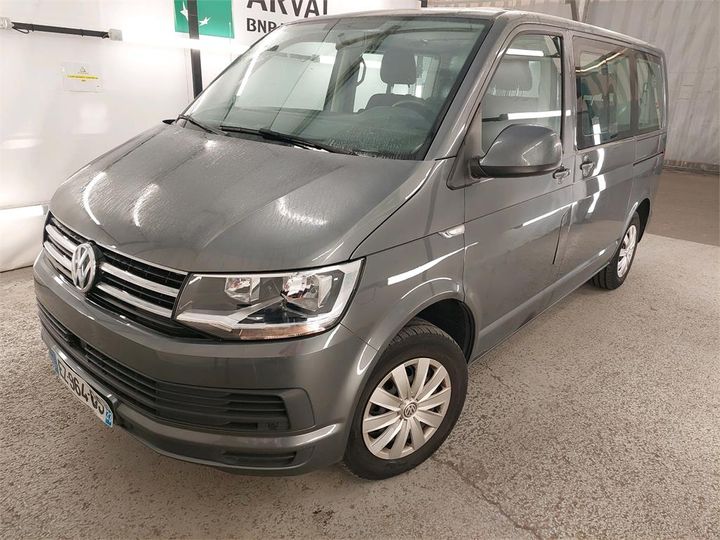 Photo 0 VIN: WV2ZZZ7HZJH183663 - VOLKSWAGEN CARAVELLE 