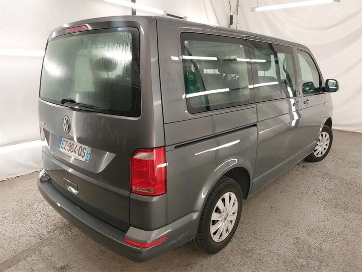 Photo 3 VIN: WV2ZZZ7HZJH183663 - VOLKSWAGEN CARAVELLE 