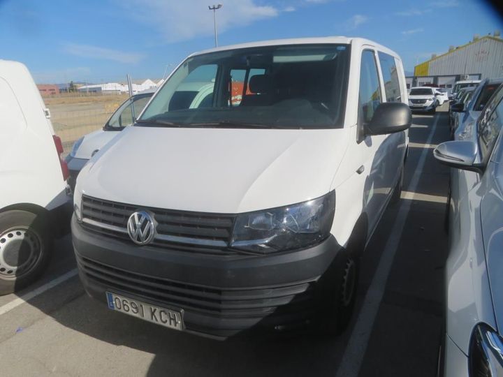 Photo 1 VIN: WV2ZZZ7HZJX000960 - VOLKSWAGEN TRANSPORTER 