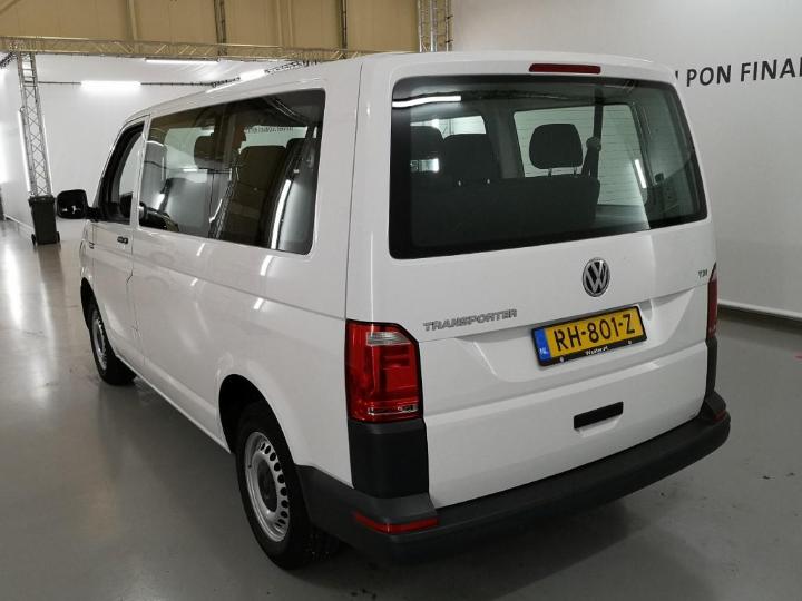 Photo 4 VIN: WV2ZZZ7HZJX015114 - VOLKSWAGEN TRANSPORTER KOMBI 