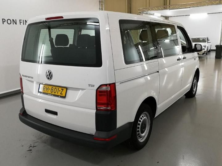 Photo 3 VIN: WV2ZZZ7HZJX015114 - VOLKSWAGEN TRANSPORTER KOMBI 