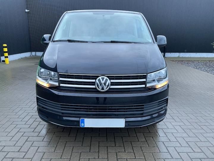 Photo 3 VIN: WV2ZZZ7HZKH005862 - VOLKSWAGEN CARAVELLE COMBI 