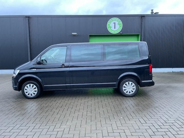 Photo 9 VIN: WV2ZZZ7HZKH005862 - VOLKSWAGEN CARAVELLE COMBI 