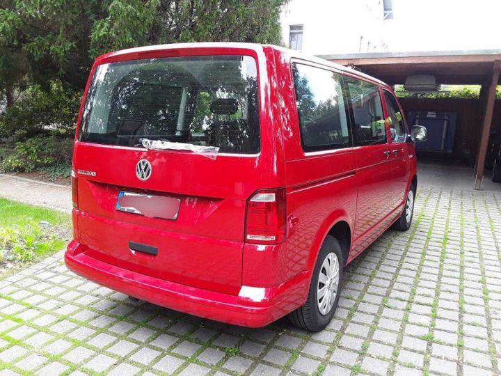 Photo 3 VIN: WV2ZZZ7HZKH010075 - VW T6 