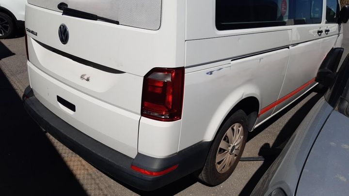 Photo 8 VIN: WV2ZZZ7HZKH070136 - VW CARAVELLE 