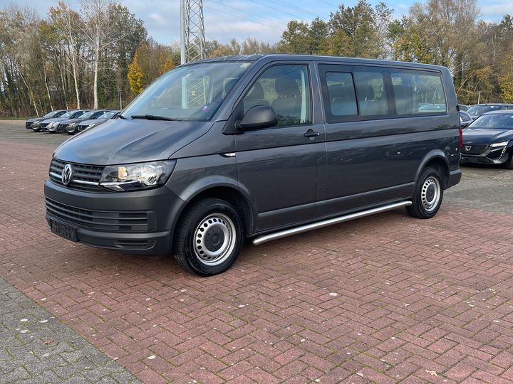 Photo 0 VIN: WV2ZZZ7HZKH083137 - VOLKSWAGEN TRANSPORTER KOMBI 