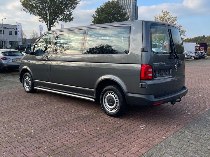 Photo 2 VIN: WV2ZZZ7HZKH083137 - VOLKSWAGEN TRANSPORTER KOMBI 