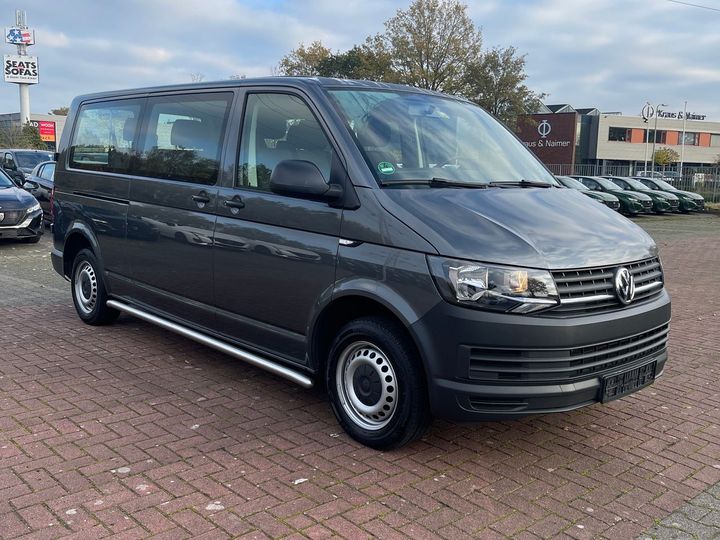 Photo 4 VIN: WV2ZZZ7HZKH083137 - VOLKSWAGEN TRANSPORTER KOMBI 