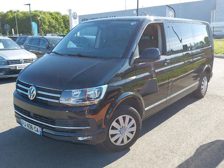 Photo 1 VIN: WV2ZZZ7HZKH106967 - VOLKSWAGEN CARAVELLE 