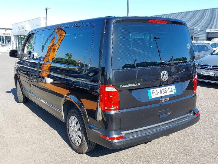 Photo 3 VIN: WV2ZZZ7HZKH106967 - VOLKSWAGEN CARAVELLE 