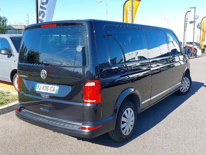 Photo 4 VIN: WV2ZZZ7HZKH106967 - VOLKSWAGEN CARAVELLE 