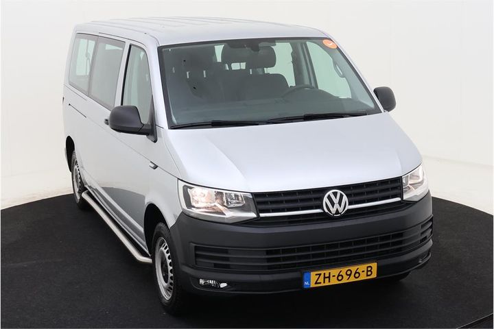 Photo 2 VIN: WV2ZZZ7HZKH122944 - VOLKSWAGEN TRANSPORTER KOMBI 