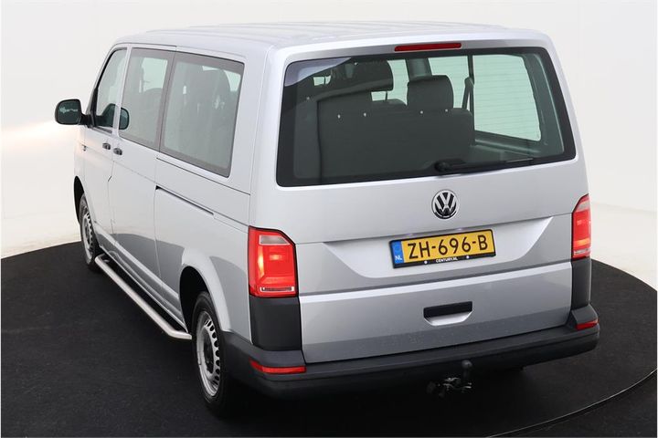 Photo 4 VIN: WV2ZZZ7HZKH122944 - VOLKSWAGEN TRANSPORTER KOMBI 