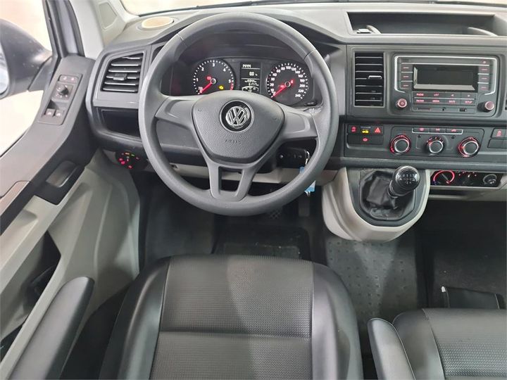 Photo 6 VIN: WV2ZZZ7HZKH122944 - VOLKSWAGEN TRANSPORTER KOMBI 