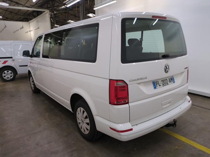 Photo 1 VIN: WV2ZZZ7HZKH124541 - VW TRANSPORTER 