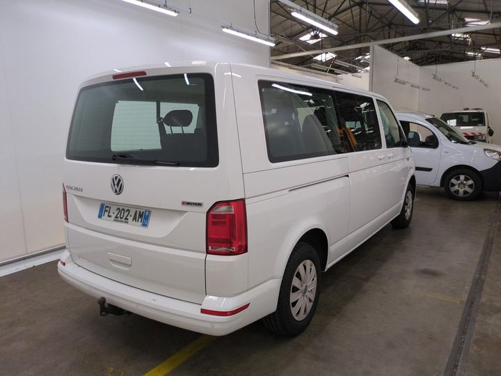 Photo 2 VIN: WV2ZZZ7HZKH124541 - VW TRANSPORTER 