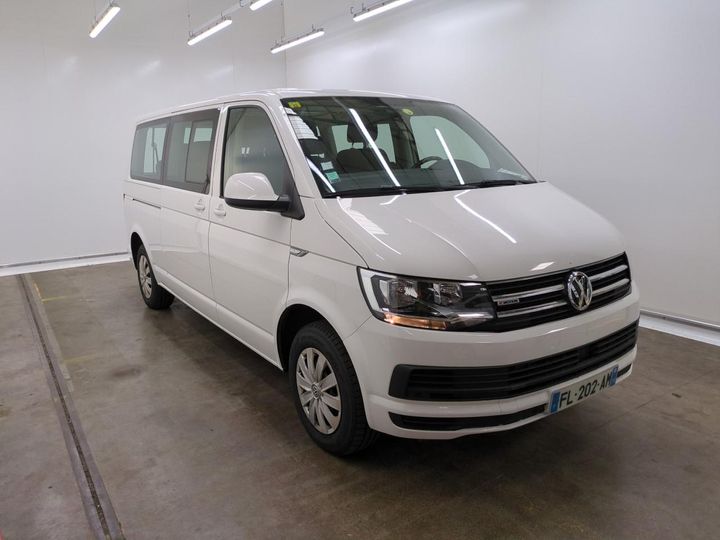 Photo 3 VIN: WV2ZZZ7HZKH124541 - VW TRANSPORTER 