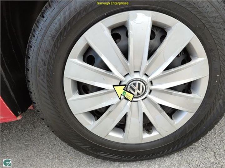 Photo 29 VIN: WV2ZZZ7HZKH193172 - VW VEHIC.COMERCIALES 