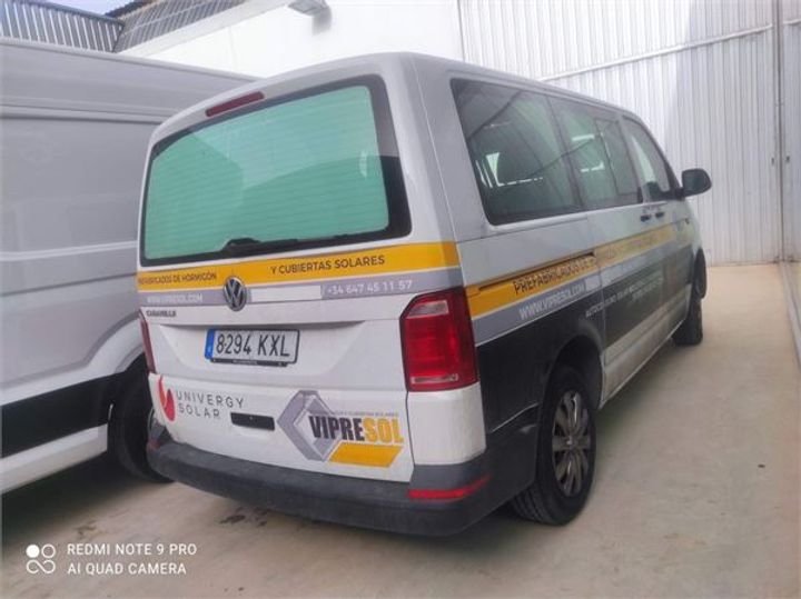 Photo 10 VIN: WV2ZZZ7HZKX011631 - VOLKSWAGEN CARAVELLE 