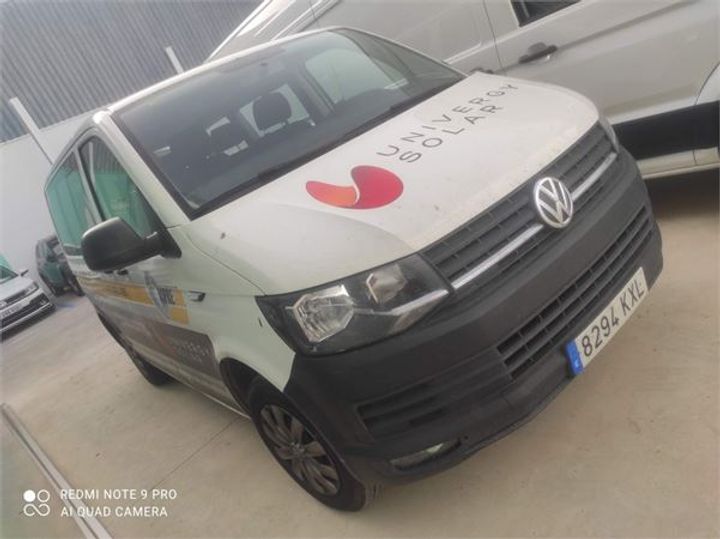 Photo 15 VIN: WV2ZZZ7HZKX011631 - VOLKSWAGEN CARAVELLE 