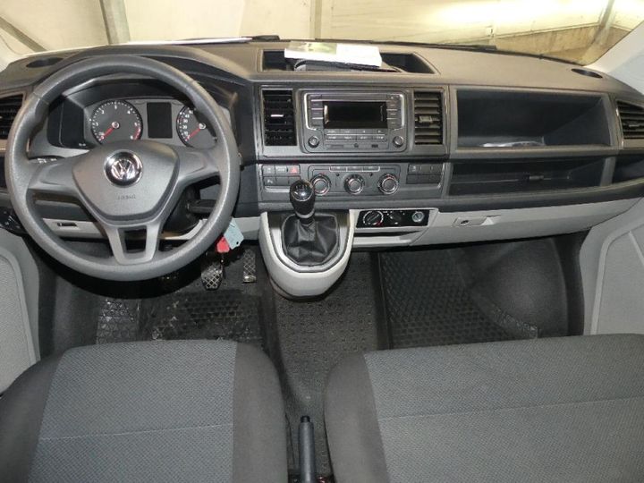 Photo 4 VIN: WV2ZZZ7HZKX015581 - VOLKSWAGEN T6 2.0 TDI KOMBI 