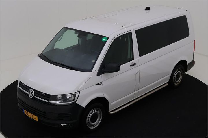 Photo 1 VIN: WV2ZZZ7HZKX016849 - VOLKSWAGEN TRANSPORTER KOMBI 