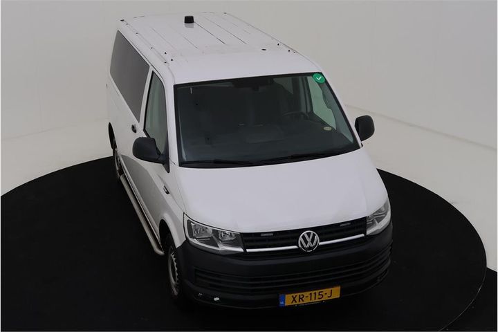 Photo 2 VIN: WV2ZZZ7HZKX016849 - VOLKSWAGEN TRANSPORTER KOMBI 