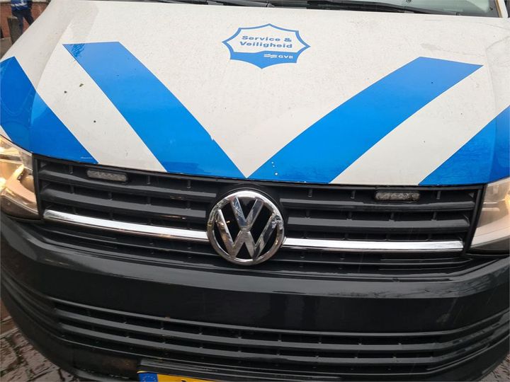 Photo 19 VIN: WV2ZZZ7HZKX016893 - VOLKSWAGEN TRANSPORTER KOMBI 