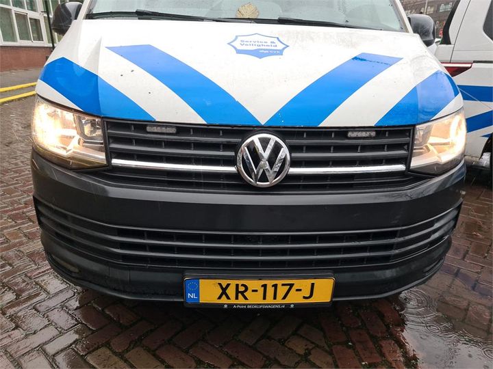 Photo 30 VIN: WV2ZZZ7HZKX016893 - VOLKSWAGEN TRANSPORTER KOMBI 