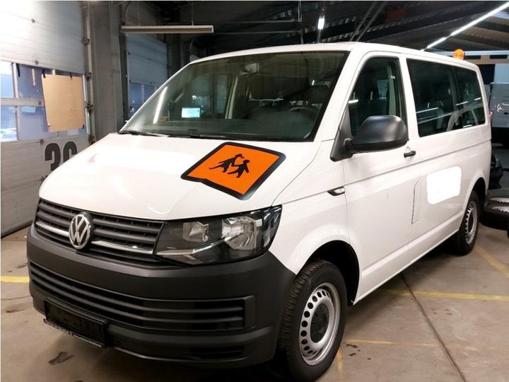 Photo 0 VIN: WV2ZZZ7HZKX028822 - VOLKSWAGEN T6 2.0 TDI 