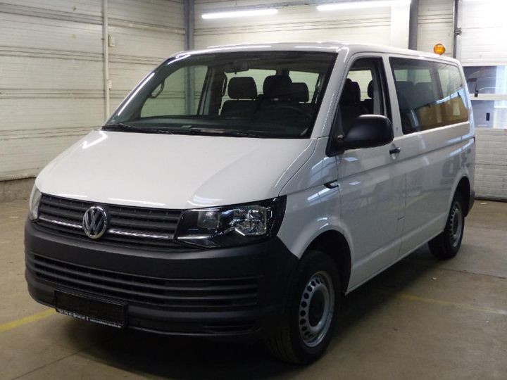 Photo 1 VIN: WV2ZZZ7HZKX029262 - VOLKSWAGEN T6 2.0 TDI 