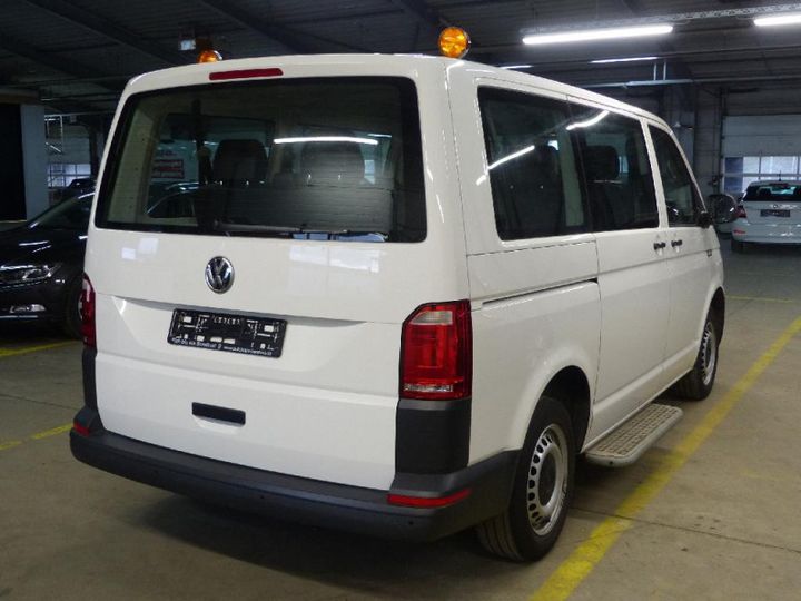 Photo 2 VIN: WV2ZZZ7HZKX029262 - VOLKSWAGEN T6 2.0 TDI 