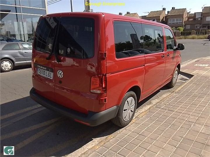 Photo 22 VIN: WV2ZZZ7HZLH048029 - VW CARAVELLE 