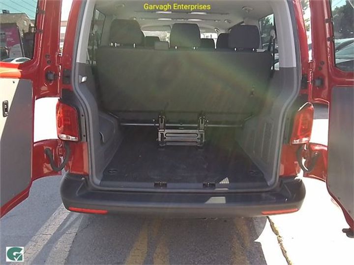 Photo 8 VIN: WV2ZZZ7HZLH048029 - VW CARAVELLE 