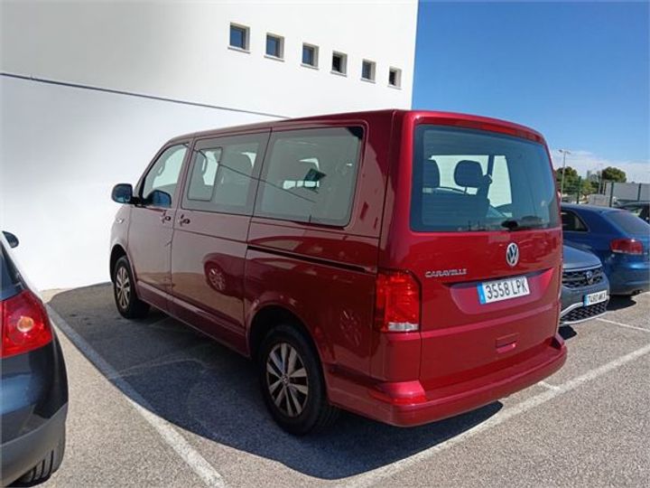 Photo 11 VIN: WV2ZZZ7HZMH050303 - VW CARAVELLE 