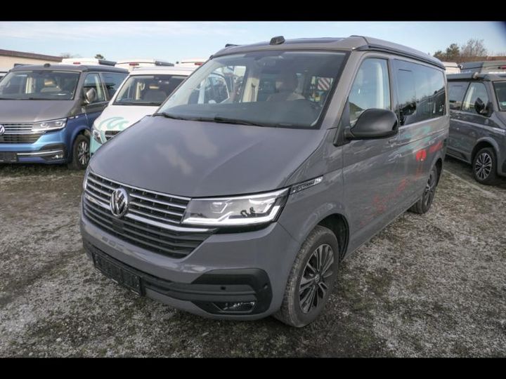 Photo 1 VIN: WV2ZZZ7HZMH064287 - VOLKSWAGEN CALIFORNIA 